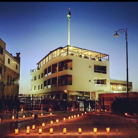 Saint John Hotel Madaba Exteriör bild