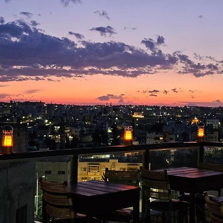 Saint John Hotel Madaba Exteriör bild