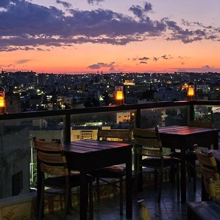 Saint John Hotel Madaba Exteriör bild