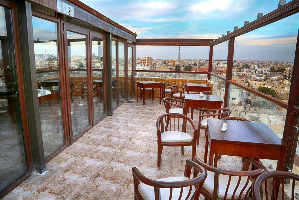 Saint John Hotel Madaba Exteriör bild