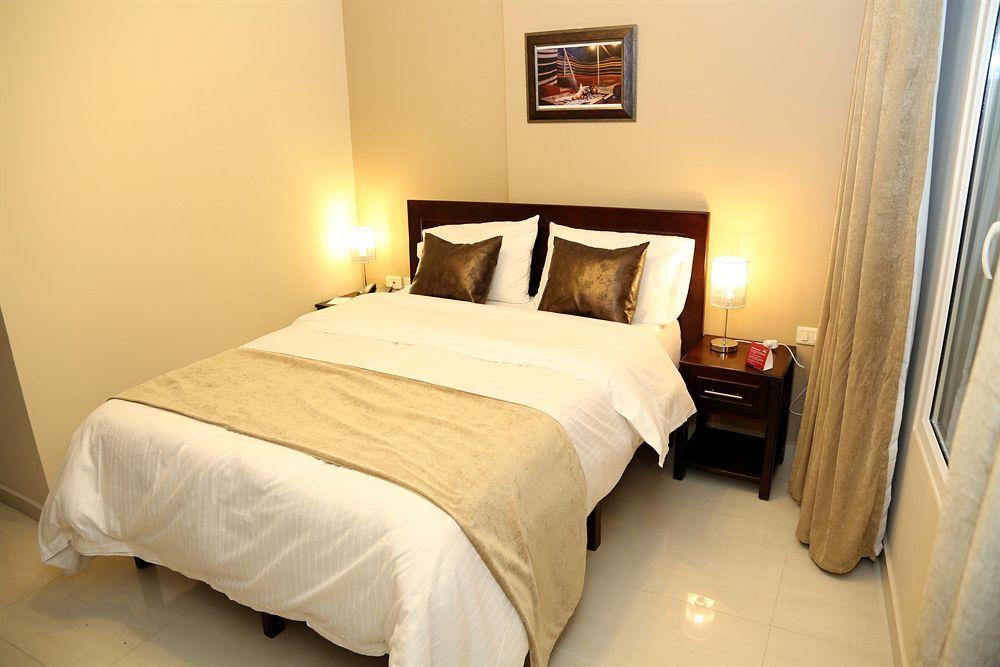 Saint John Hotel Madaba Exteriör bild