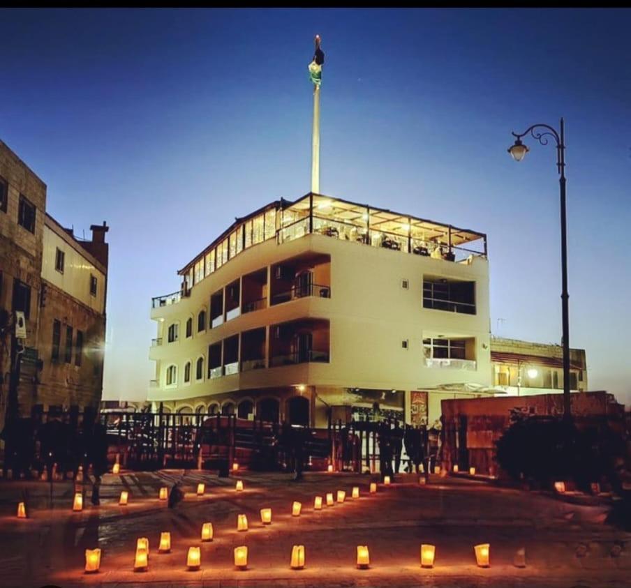 Saint John Hotel Madaba Exteriör bild