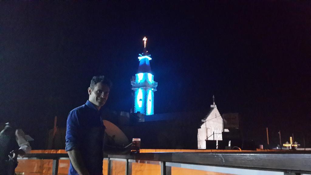 Saint John Hotel Madaba Exteriör bild