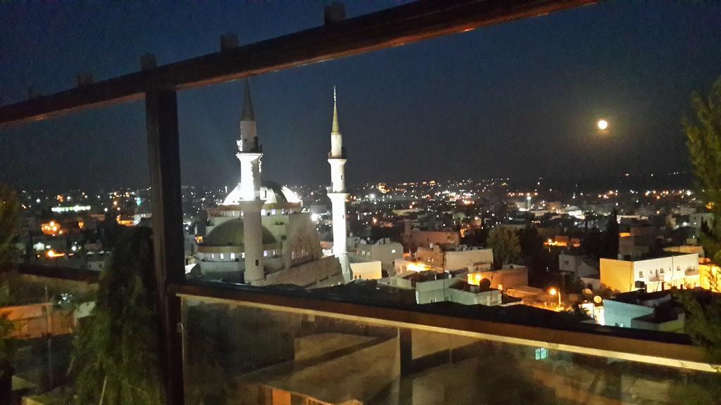 Saint John Hotel Madaba Exteriör bild