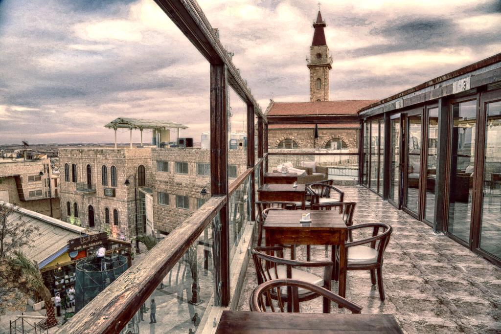 Saint John Hotel Madaba Exteriör bild