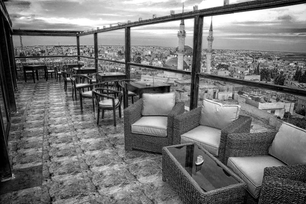 Saint John Hotel Madaba Exteriör bild